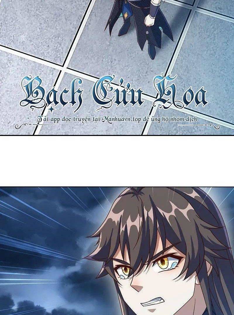 Chiến Hồn Tuyệt Thế: Chapter 537