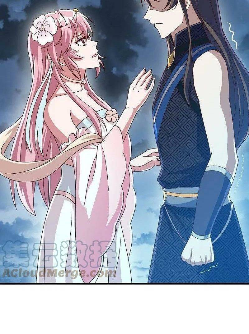 Chiến Hồn Tuyệt Thế: Chapter 537