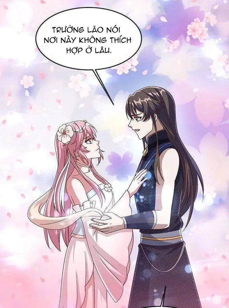 Chiến Hồn Tuyệt Thế: Chapter 537