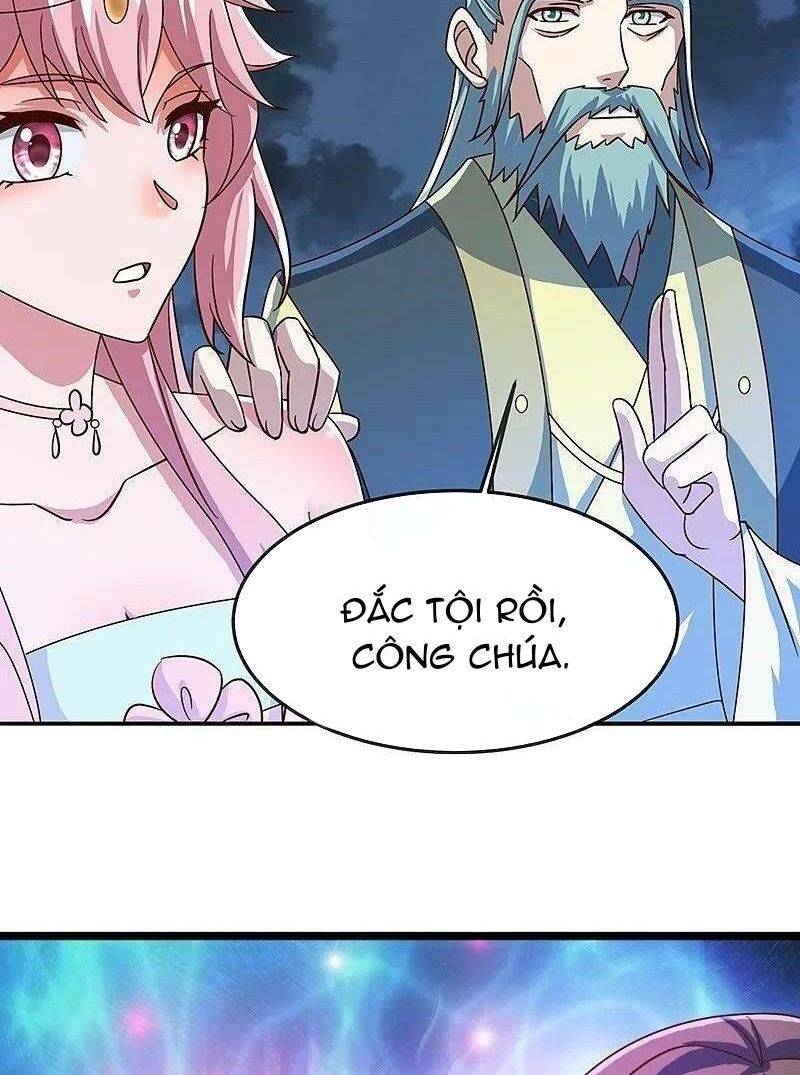 Chiến Hồn Tuyệt Thế: Chapter 537