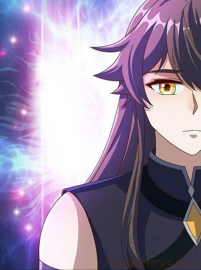 Chiến Hồn Tuyệt Thế: Chapter 537