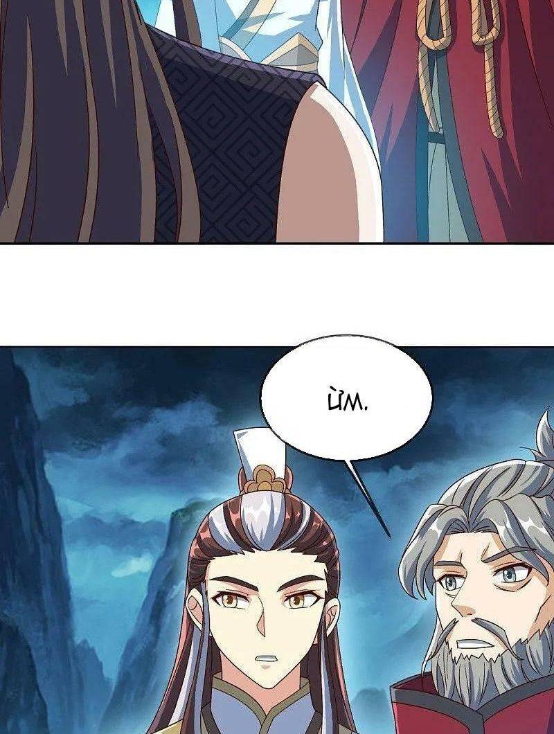 Chiến Hồn Tuyệt Thế: Chapter 537