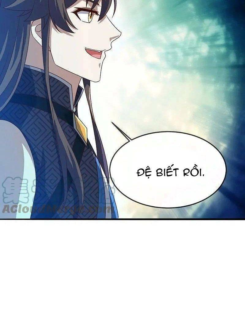 Chiến Hồn Tuyệt Thế: Chapter 537