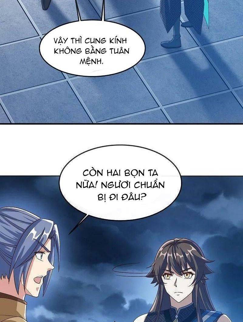 Chiến Hồn Tuyệt Thế: Chapter 537