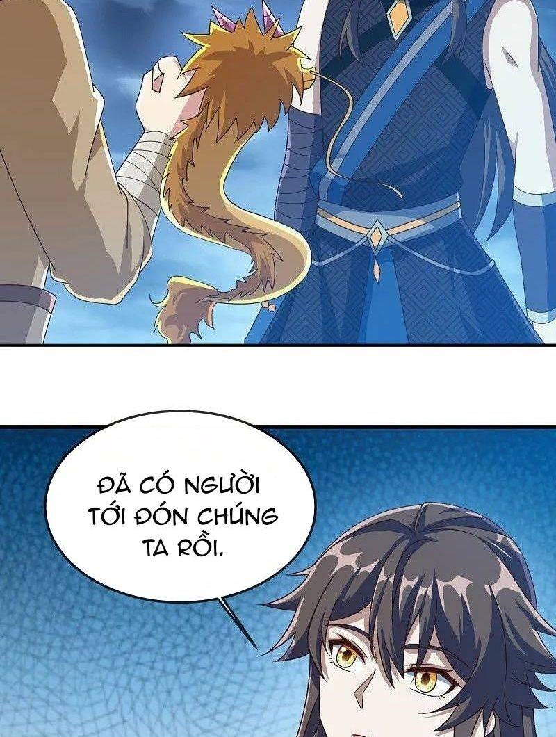 Chiến Hồn Tuyệt Thế: Chapter 537