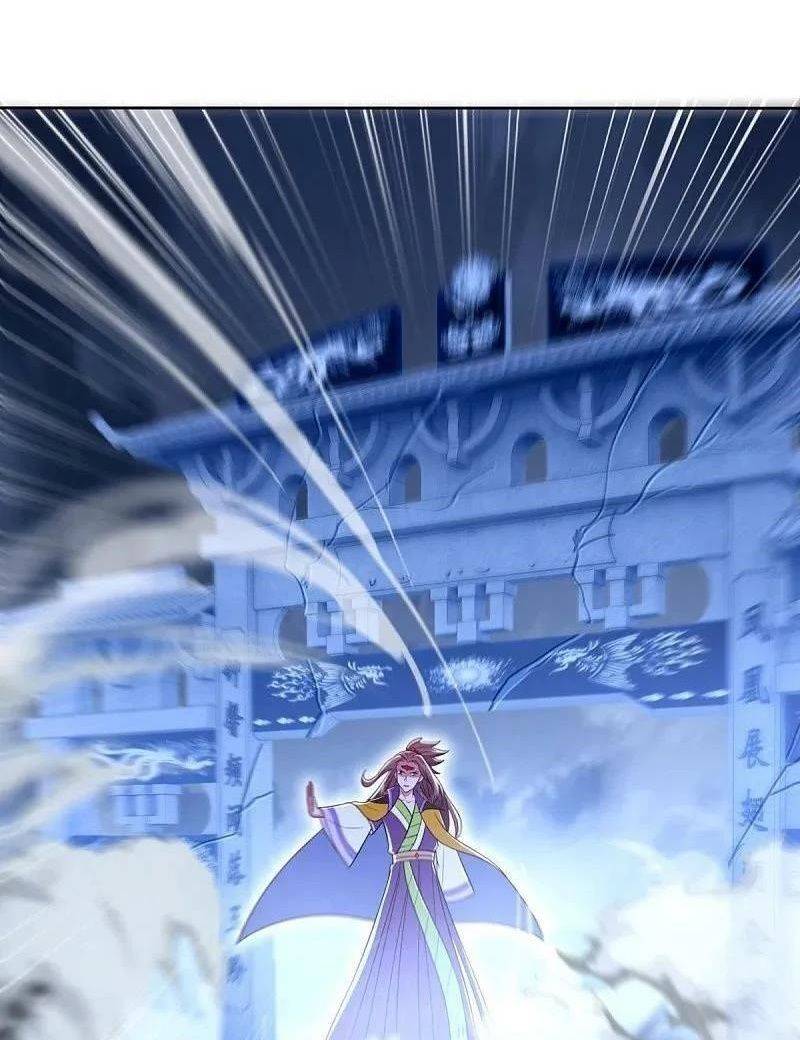 Chiến Hồn Tuyệt Thế: Chapter 537
