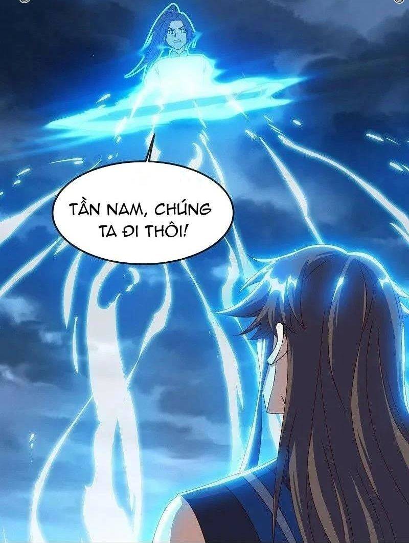 Chiến Hồn Tuyệt Thế: Chapter 537