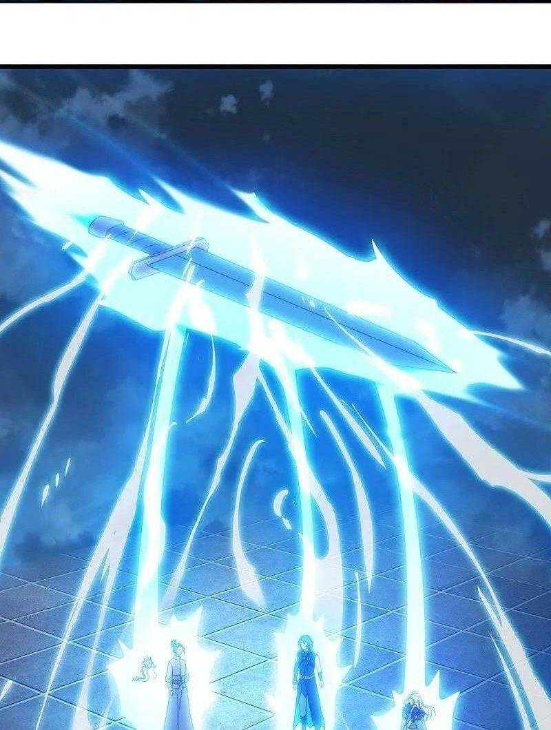 Chiến Hồn Tuyệt Thế: Chapter 537