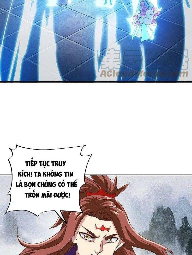 Chiến Hồn Tuyệt Thế: Chapter 537
