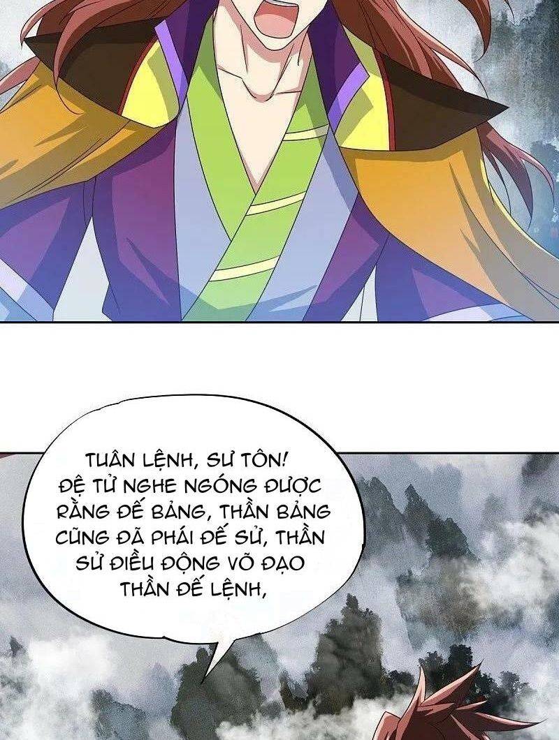 Chiến Hồn Tuyệt Thế: Chapter 537