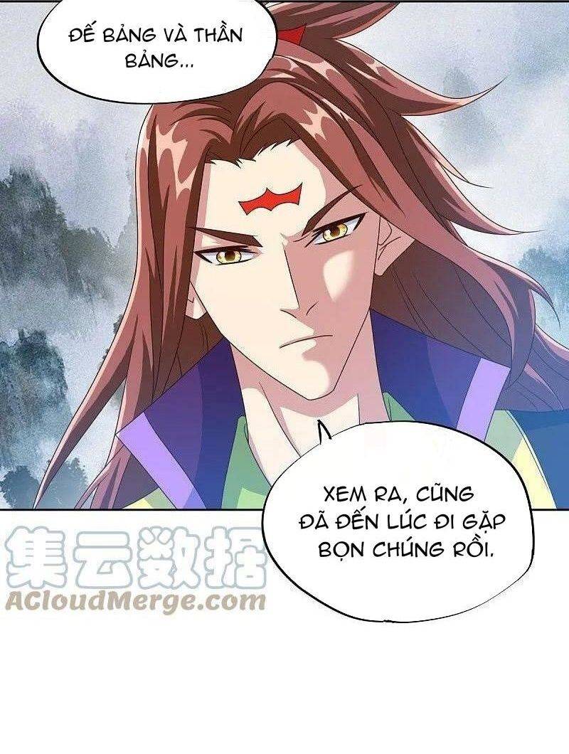 Chiến Hồn Tuyệt Thế: Chapter 537
