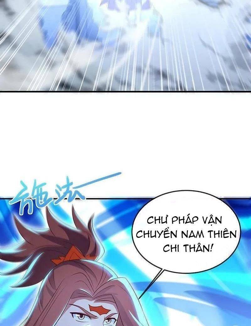 Chiến Hồn Tuyệt Thế: Chapter 537