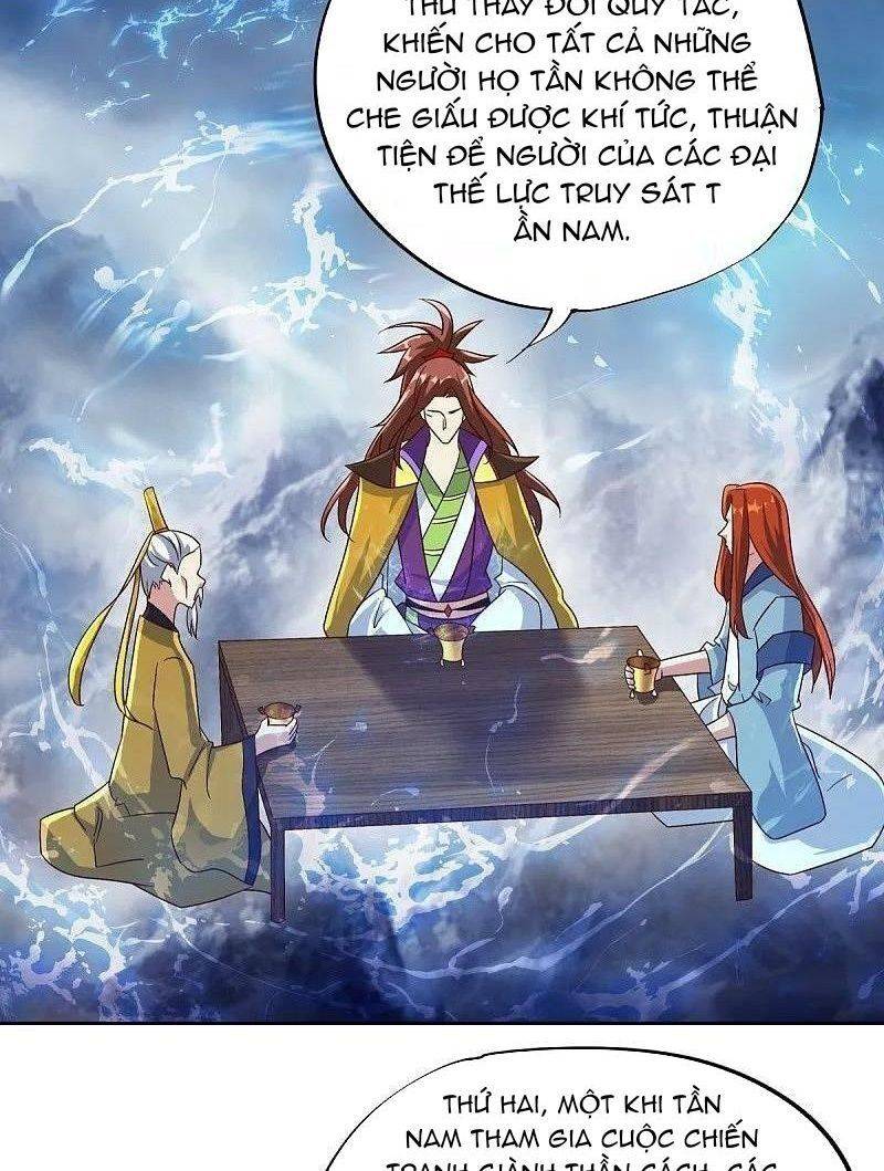Chiến Hồn Tuyệt Thế: Chapter 537
