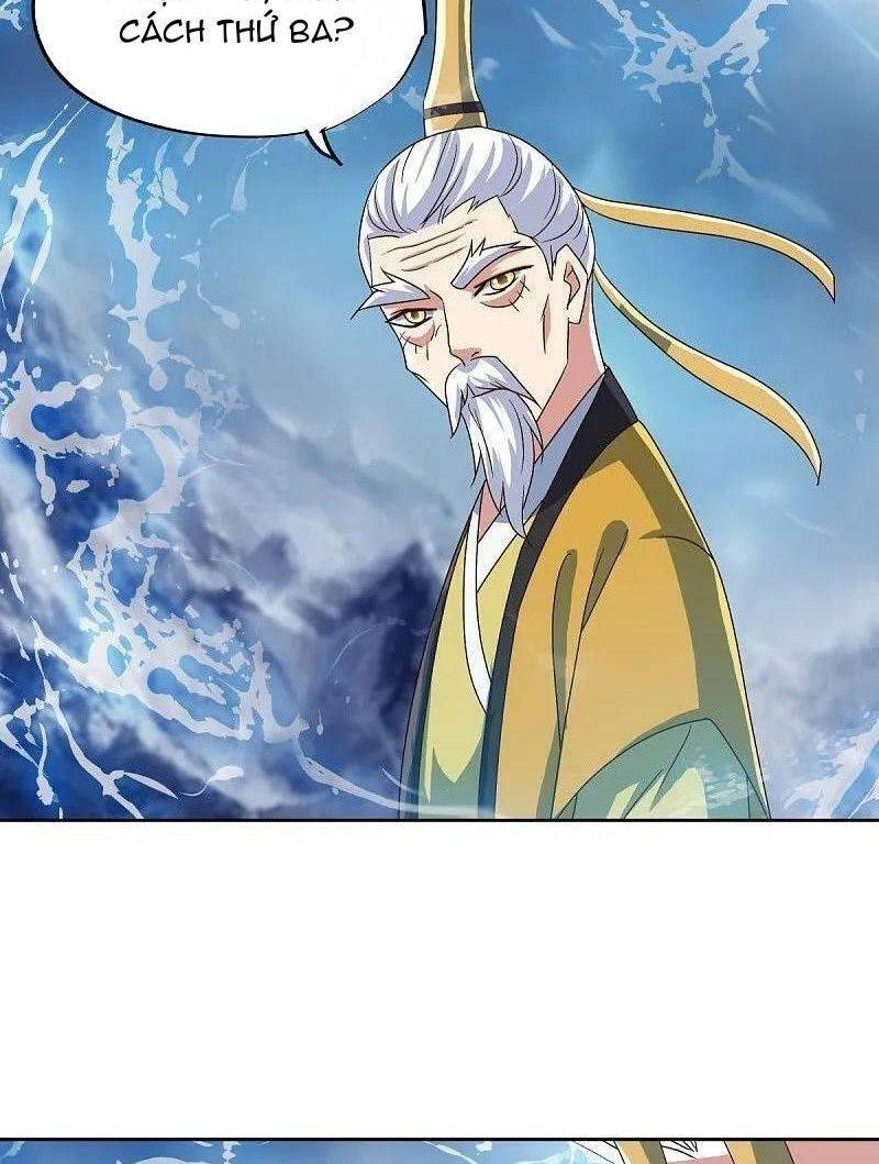 Chiến Hồn Tuyệt Thế: Chapter 537