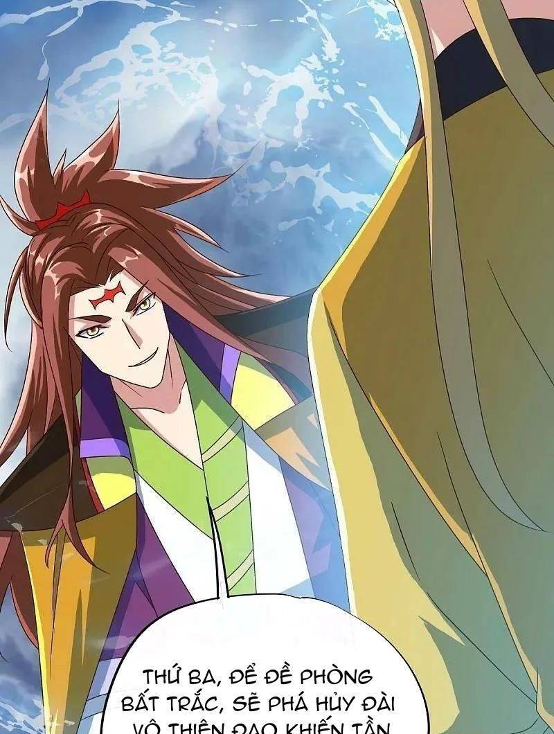 Chiến Hồn Tuyệt Thế: Chapter 537
