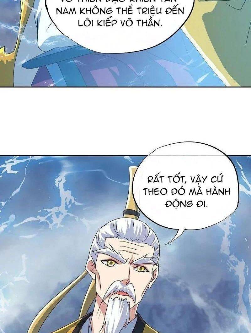 Chiến Hồn Tuyệt Thế: Chapter 537