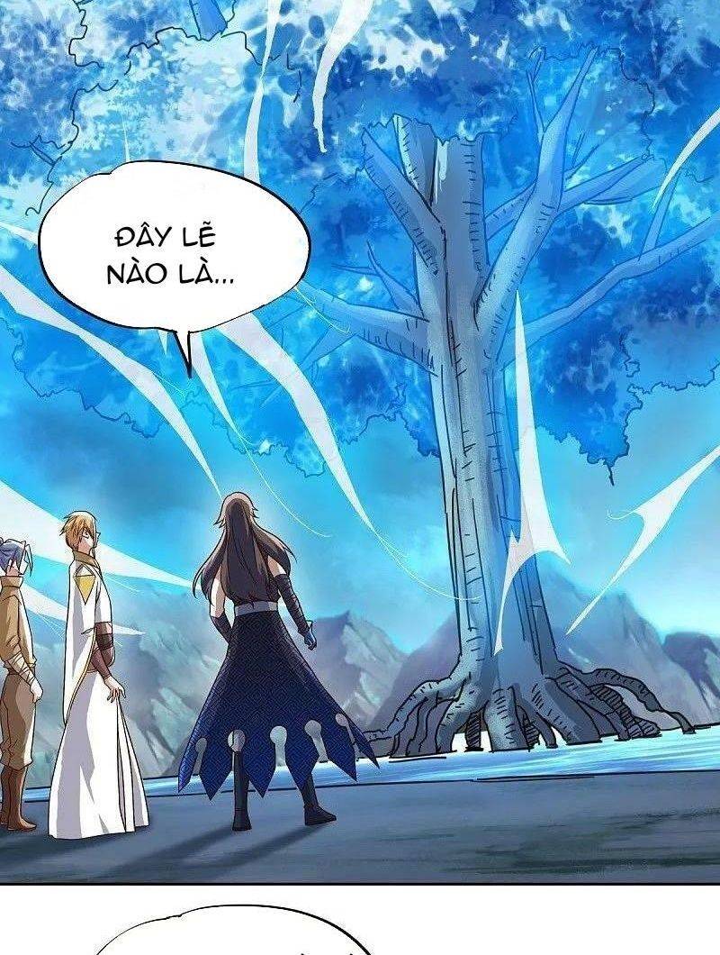 Chiến Hồn Tuyệt Thế: Chapter 537