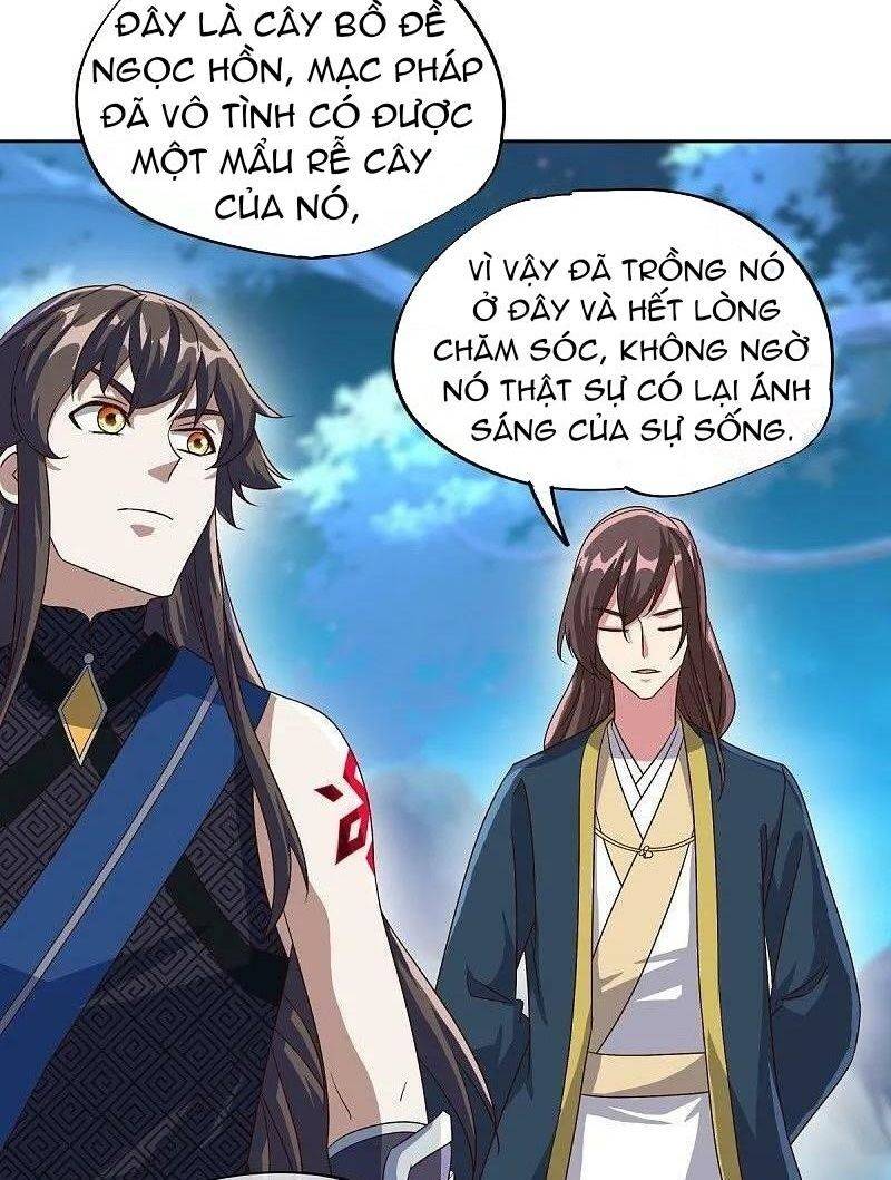 Chiến Hồn Tuyệt Thế: Chapter 537