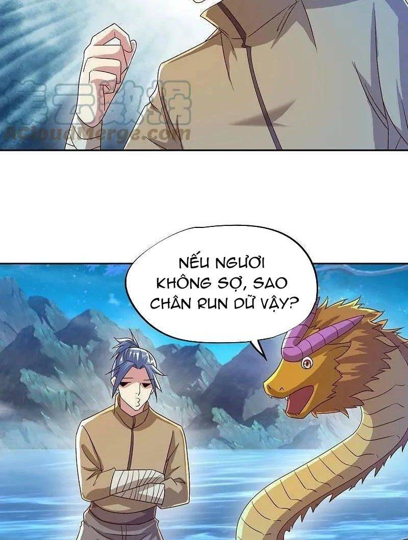 Chiến Hồn Tuyệt Thế: Chapter 537