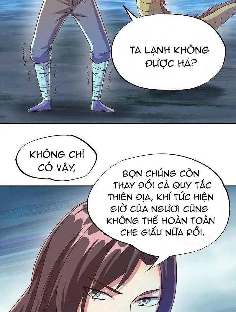 Chiến Hồn Tuyệt Thế: Chapter 537