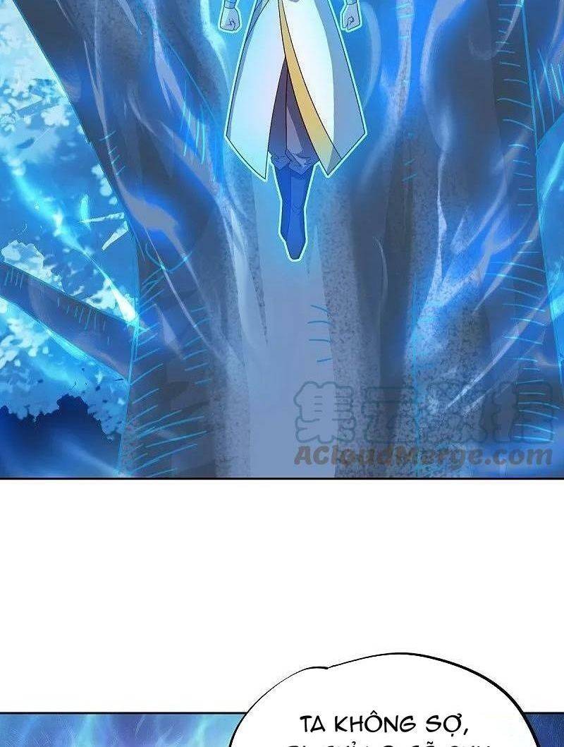 Chiến Hồn Tuyệt Thế: Chapter 537