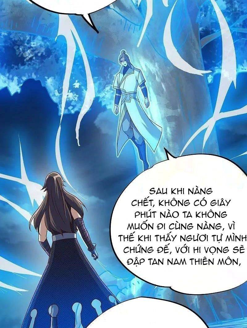 Chiến Hồn Tuyệt Thế: Chapter 537
