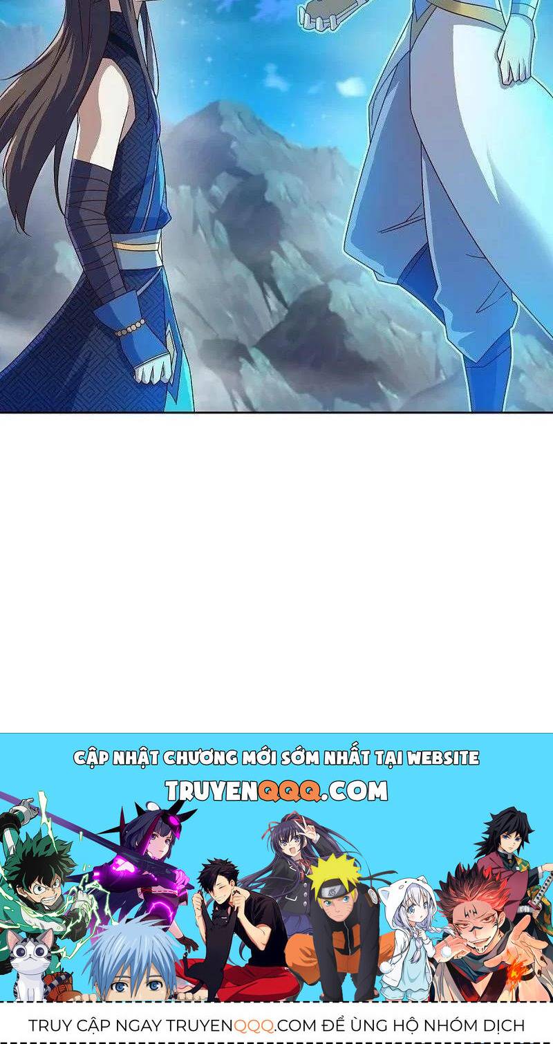 Chiến Hồn Tuyệt Thế: Chapter 537