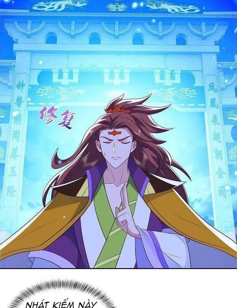 Chiến Hồn Tuyệt Thế: Chapter 537