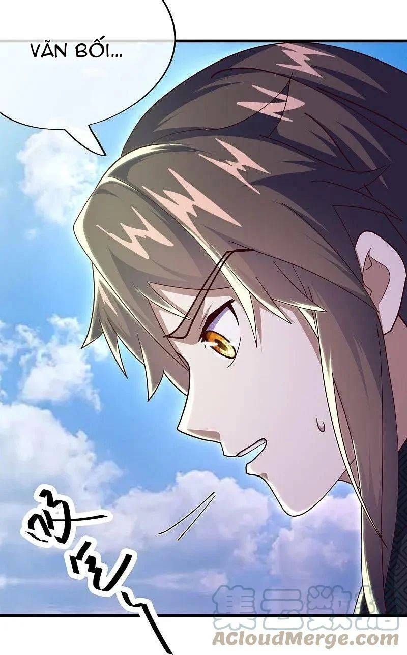 Chiến Hồn Tuyệt Thế: Chapter 538