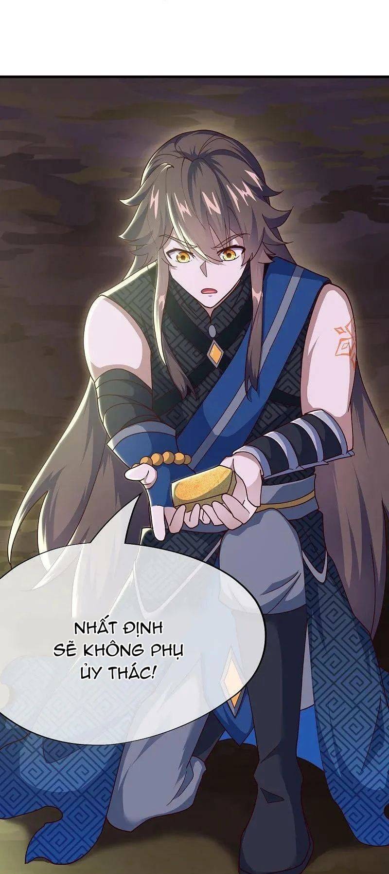 Chiến Hồn Tuyệt Thế: Chapter 538