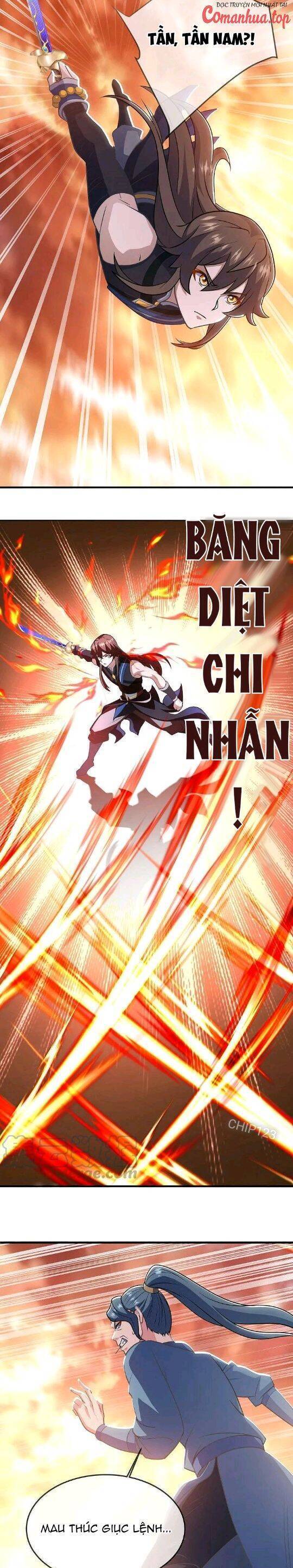 Chiến Hồn Tuyệt Thế: Chapter 541