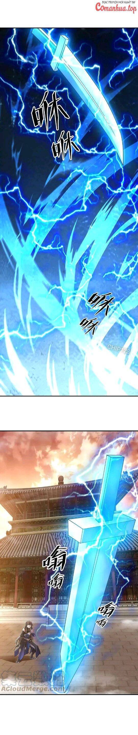 Chiến Hồn Tuyệt Thế: Chapter 541