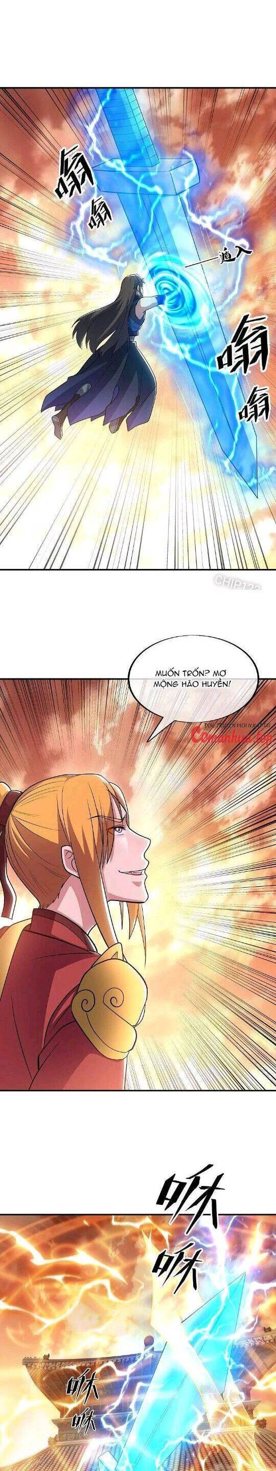 Chiến Hồn Tuyệt Thế: Chapter 541