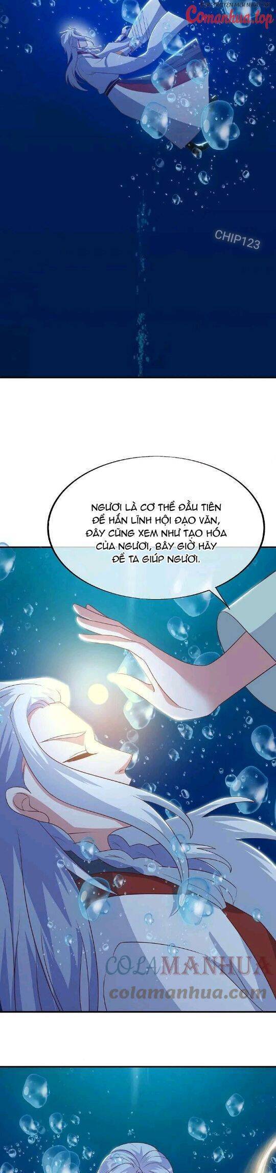 Chiến Hồn Tuyệt Thế: Chapter 550