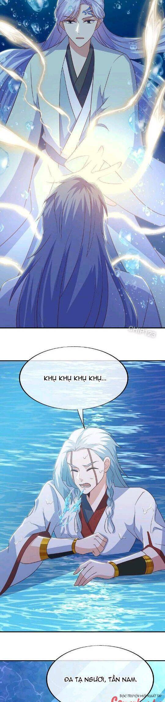 Chiến Hồn Tuyệt Thế: Chapter 550