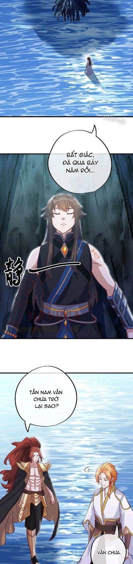 Chiến Hồn Tuyệt Thế: Chapter 550