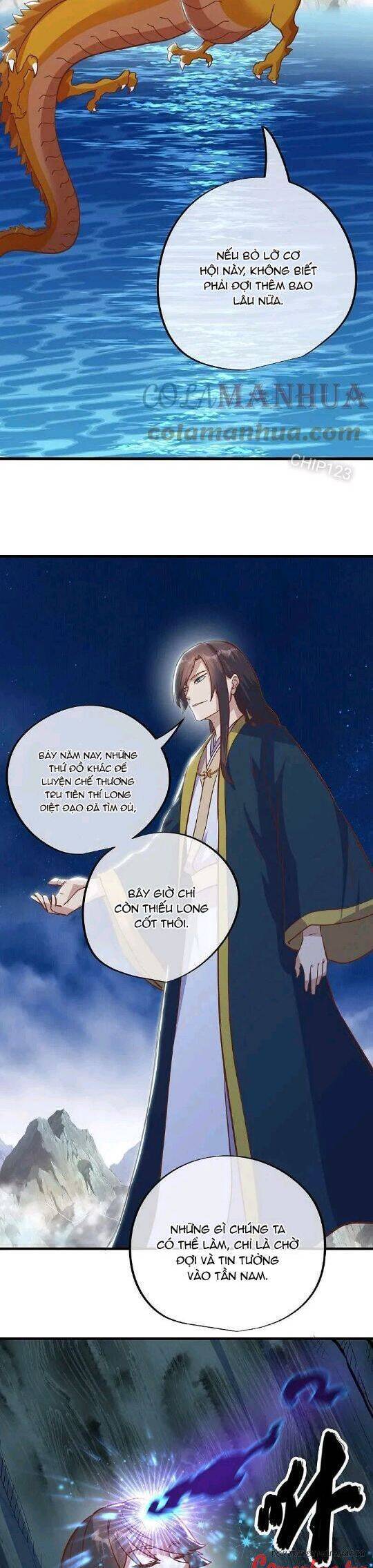 Chiến Hồn Tuyệt Thế: Chapter 550
