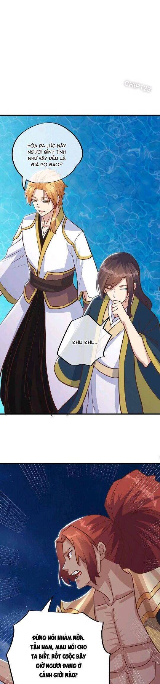 Chiến Hồn Tuyệt Thế: Chapter 550