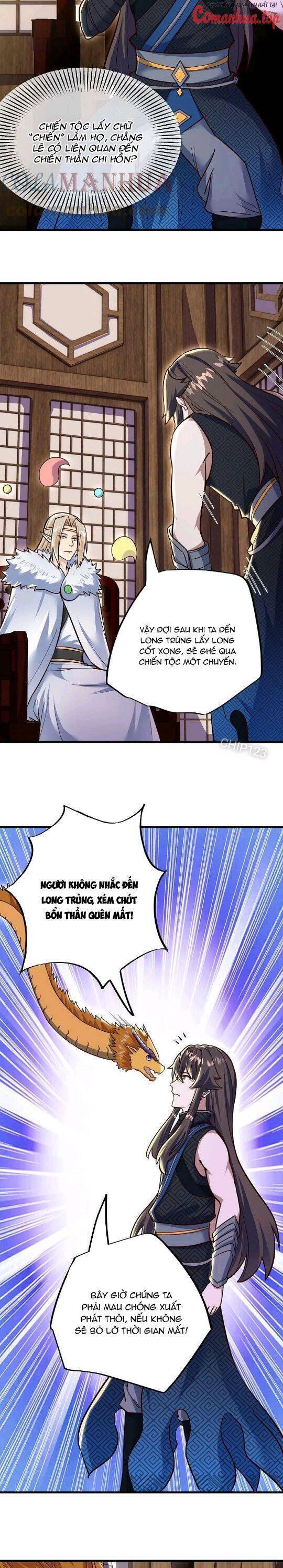 Chiến Hồn Tuyệt Thế: Chapter 550