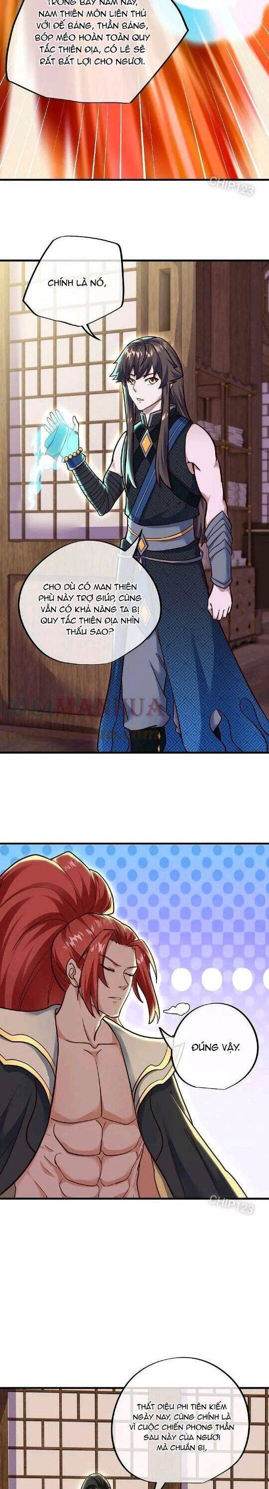 Chiến Hồn Tuyệt Thế: Chapter 550