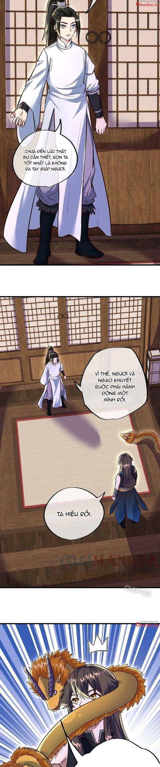 Chiến Hồn Tuyệt Thế: Chapter 550