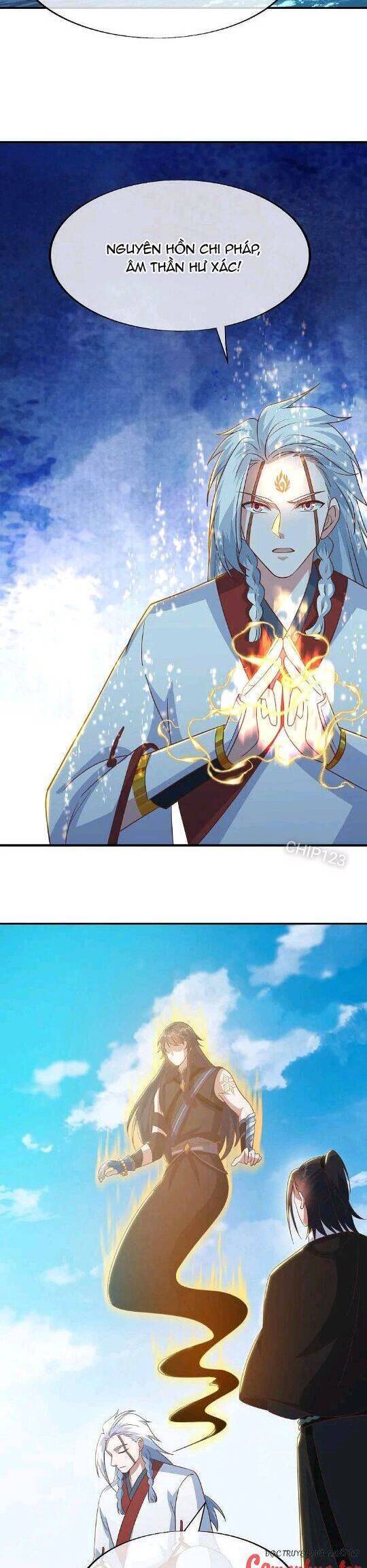 Chiến Hồn Tuyệt Thế: Chapter 550