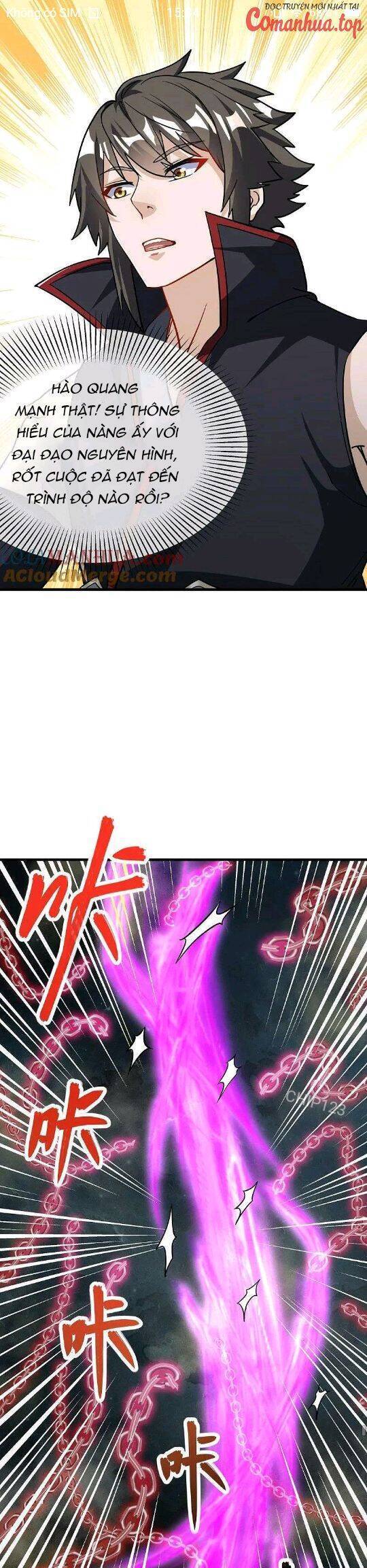Chiến Hồn Tuyệt Thế: Chapter 561
