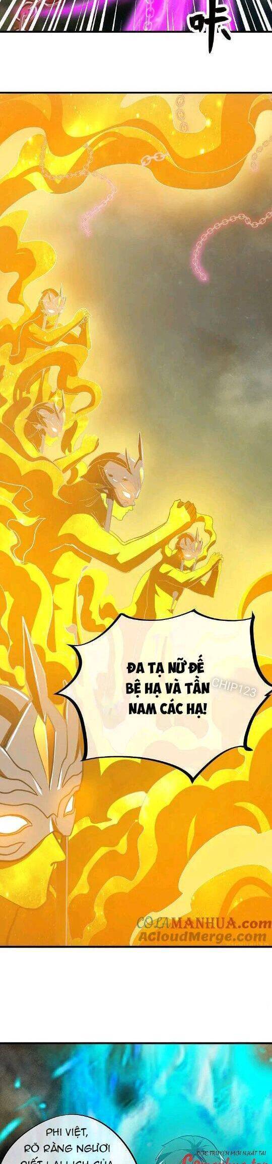 Chiến Hồn Tuyệt Thế: Chapter 561