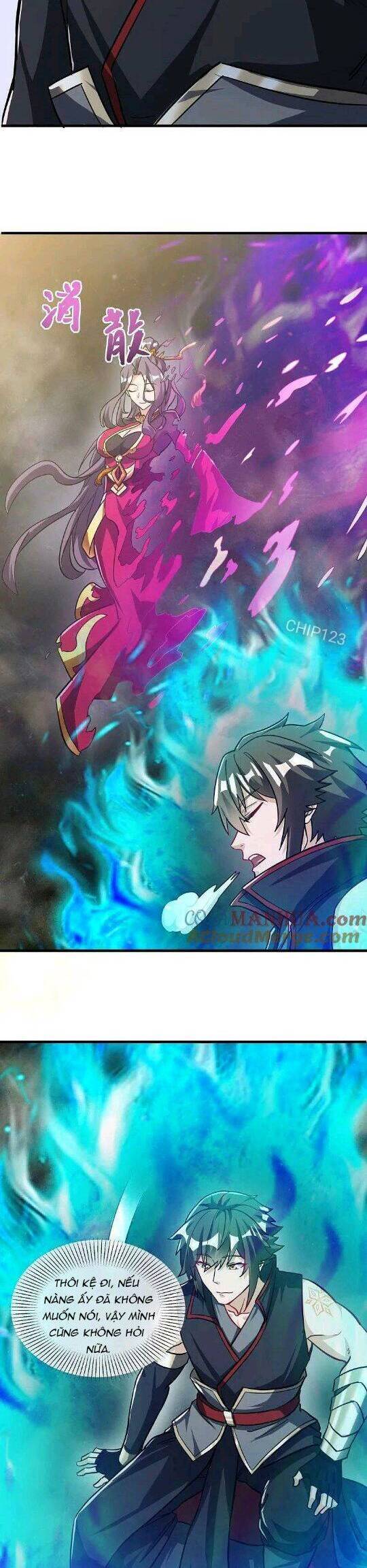 Chiến Hồn Tuyệt Thế: Chapter 561