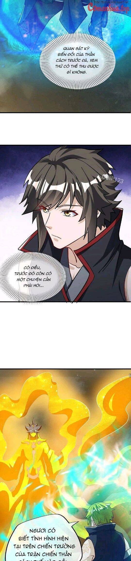 Chiến Hồn Tuyệt Thế: Chapter 561