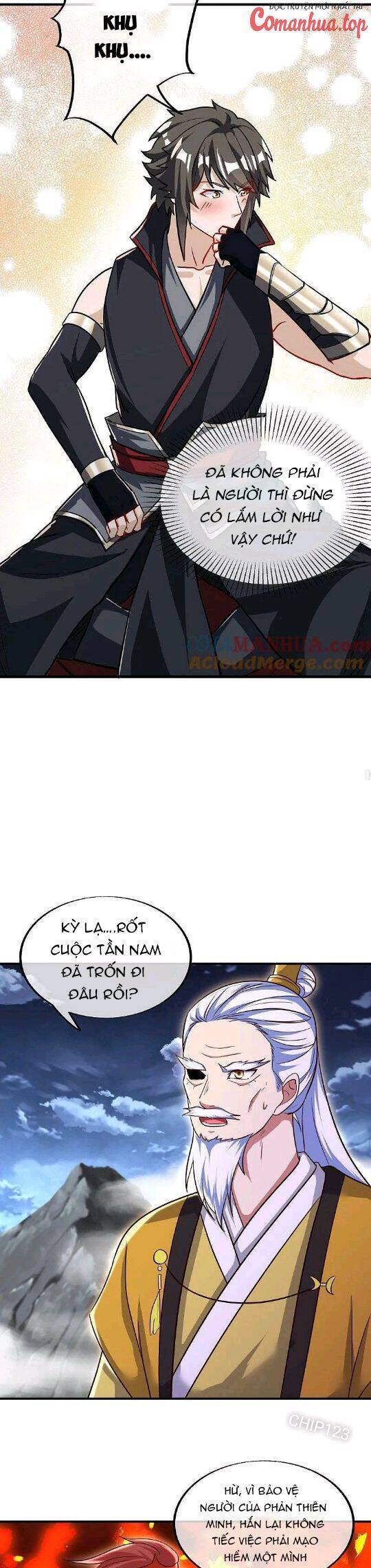 Chiến Hồn Tuyệt Thế: Chapter 561