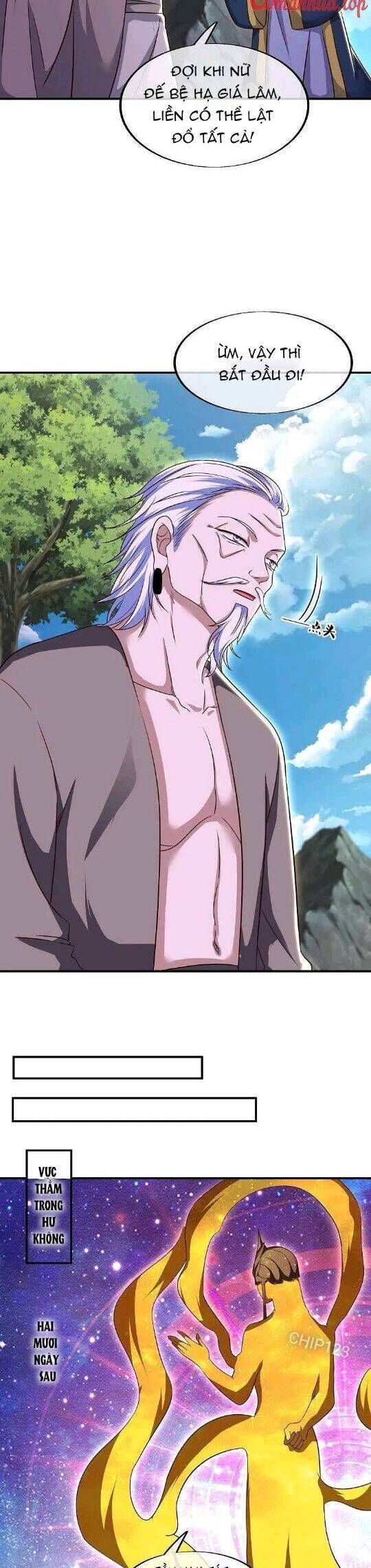 Chiến Hồn Tuyệt Thế: Chapter 561