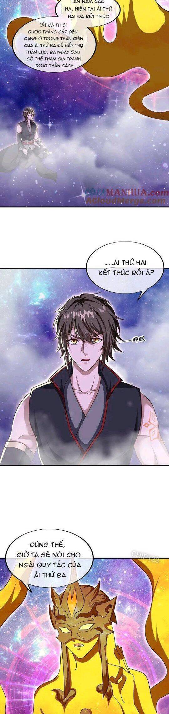 Chiến Hồn Tuyệt Thế: Chapter 561