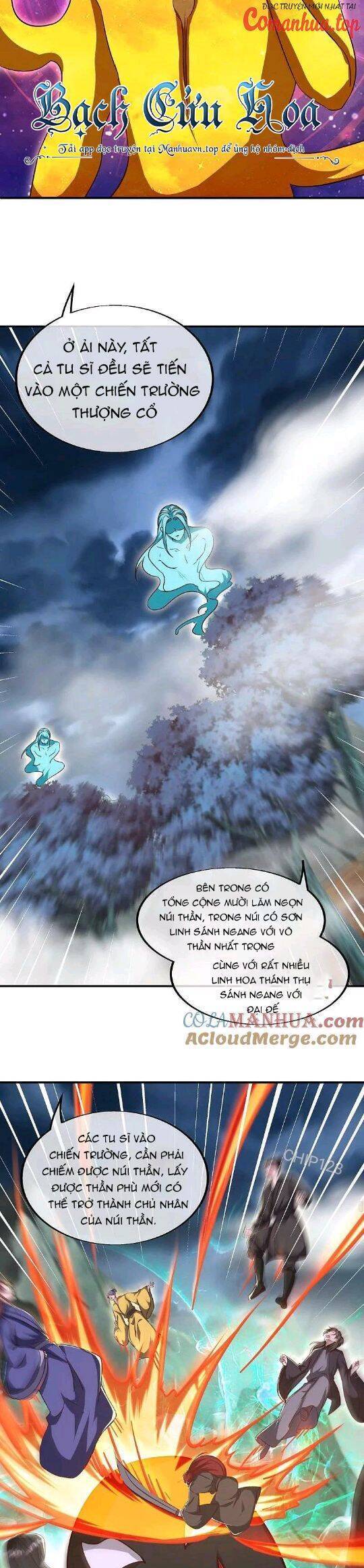 Chiến Hồn Tuyệt Thế: Chapter 561